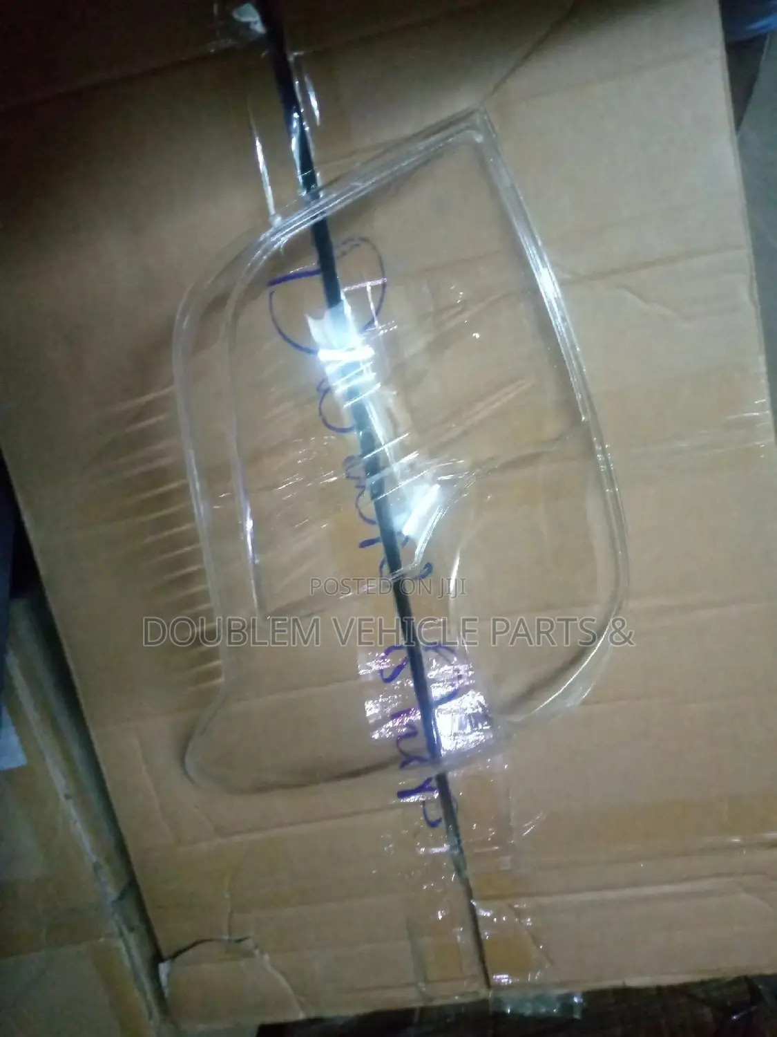 Tail Lens Toyota Corolla Fielder 2008 Clear/ 2009 Clear 2010