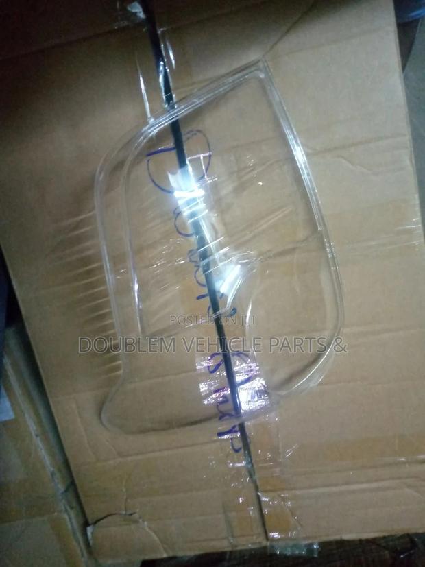 Tail Lens Toyota Corolla Fielder 2008 Clear/ 2009 Clear 2010 - thumbnail 2