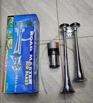Pressure Horn Road Master Horn Big Blast 12V /24 V - thumbnail 2