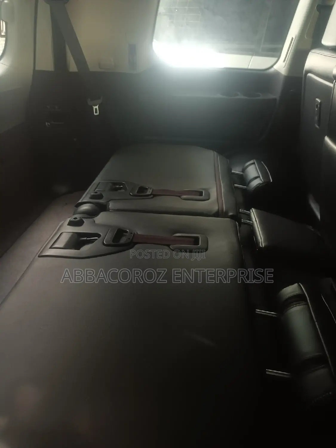 Toyota Land Cruiser 4.6 V8 ZX 2016