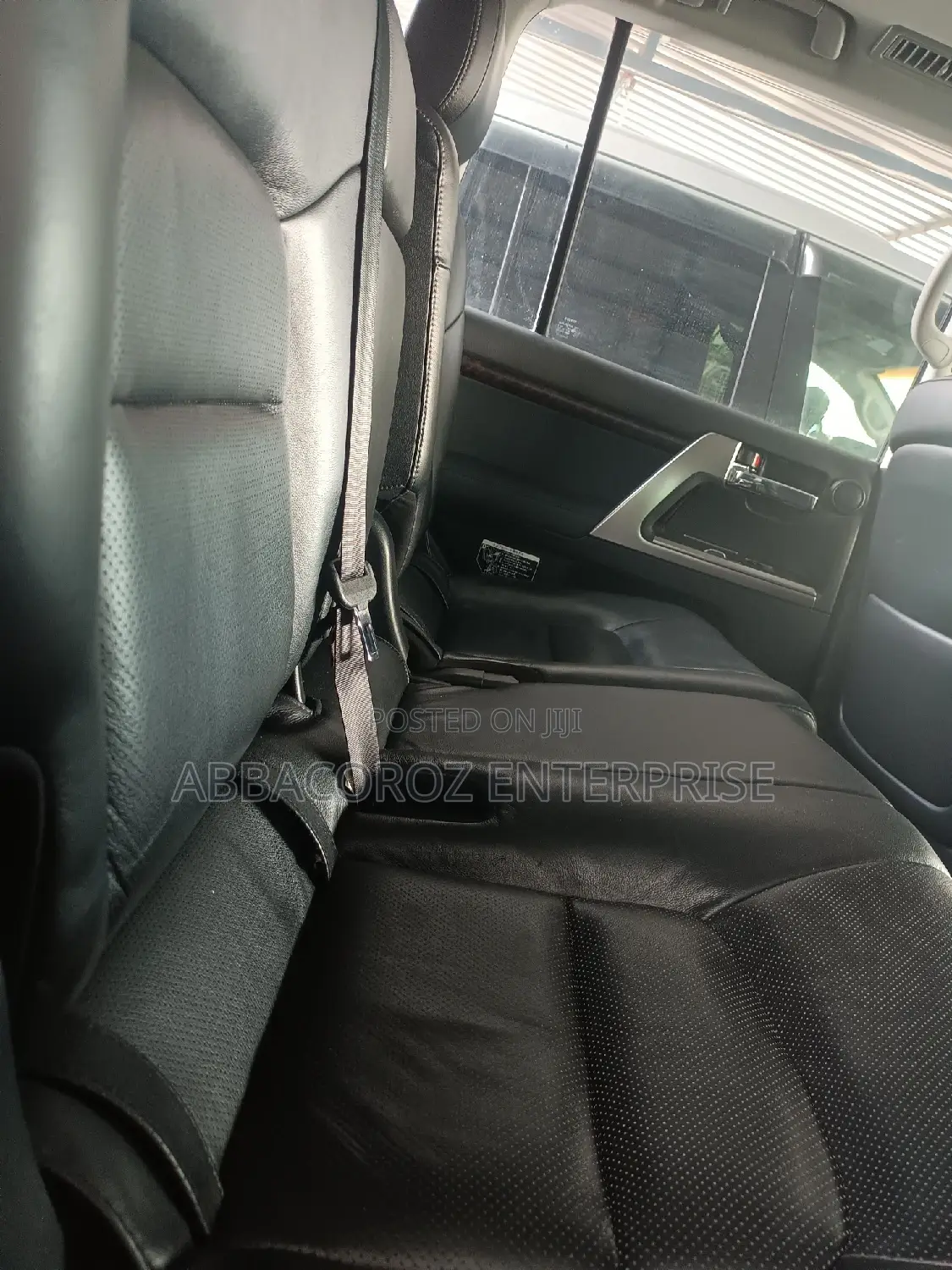 Toyota Land Cruiser 4.6 V8 ZX 2016
