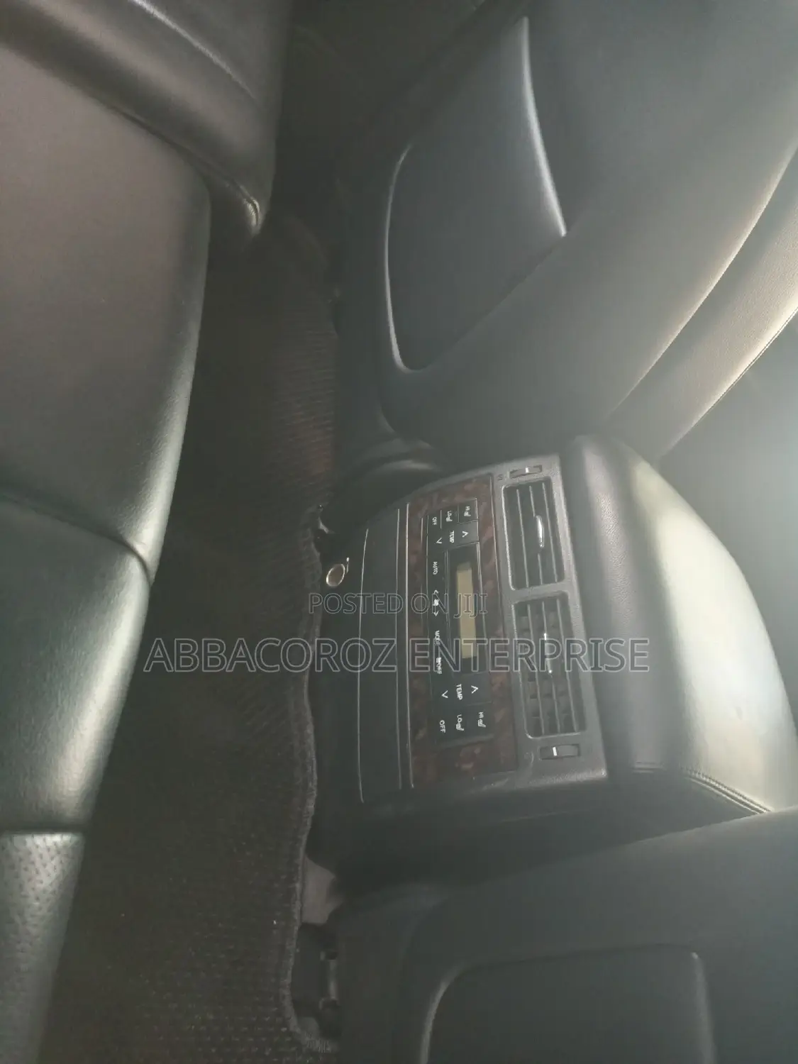 Toyota Land Cruiser 4.6 V8 ZX 2016