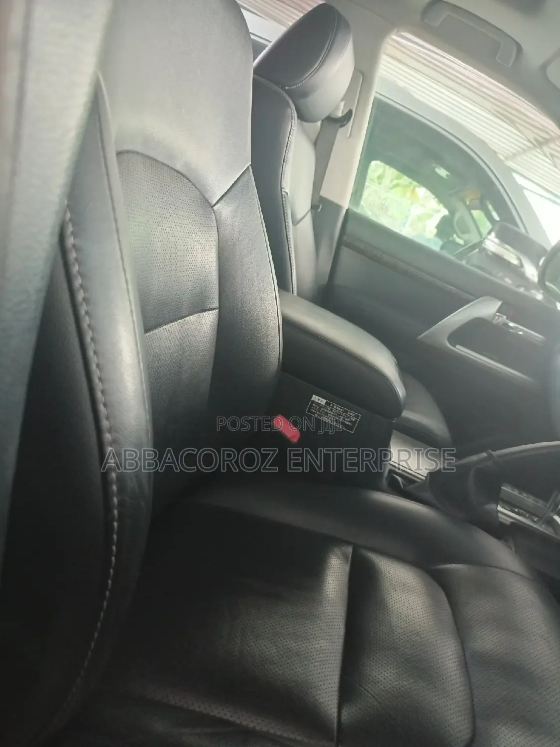 Toyota Land Cruiser 4.6 V8 ZX 2016