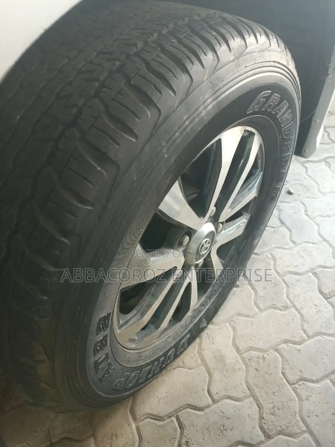 Toyota Land Cruiser 2016 Silver