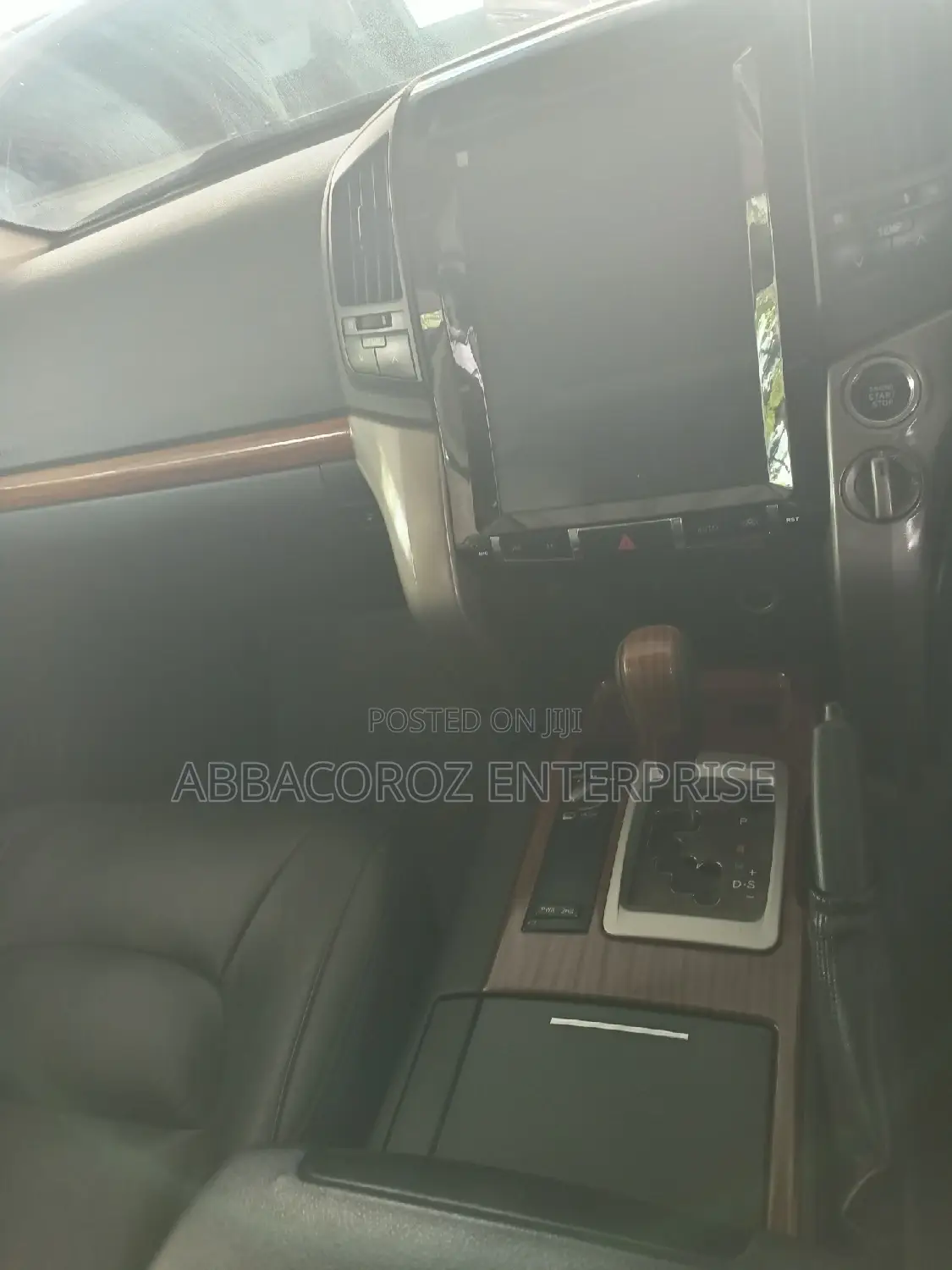 Toyota Land Cruiser 2016 Silver