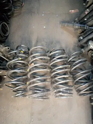 Nissan Latio, Tiida, March Heavy Duty Springs