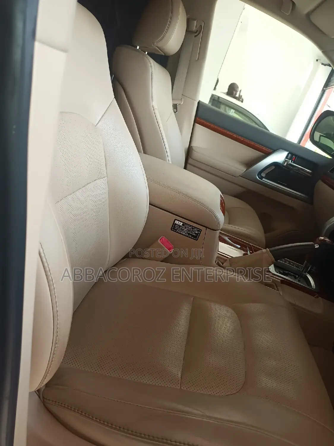 Toyota Land Cruiser 2016 Black