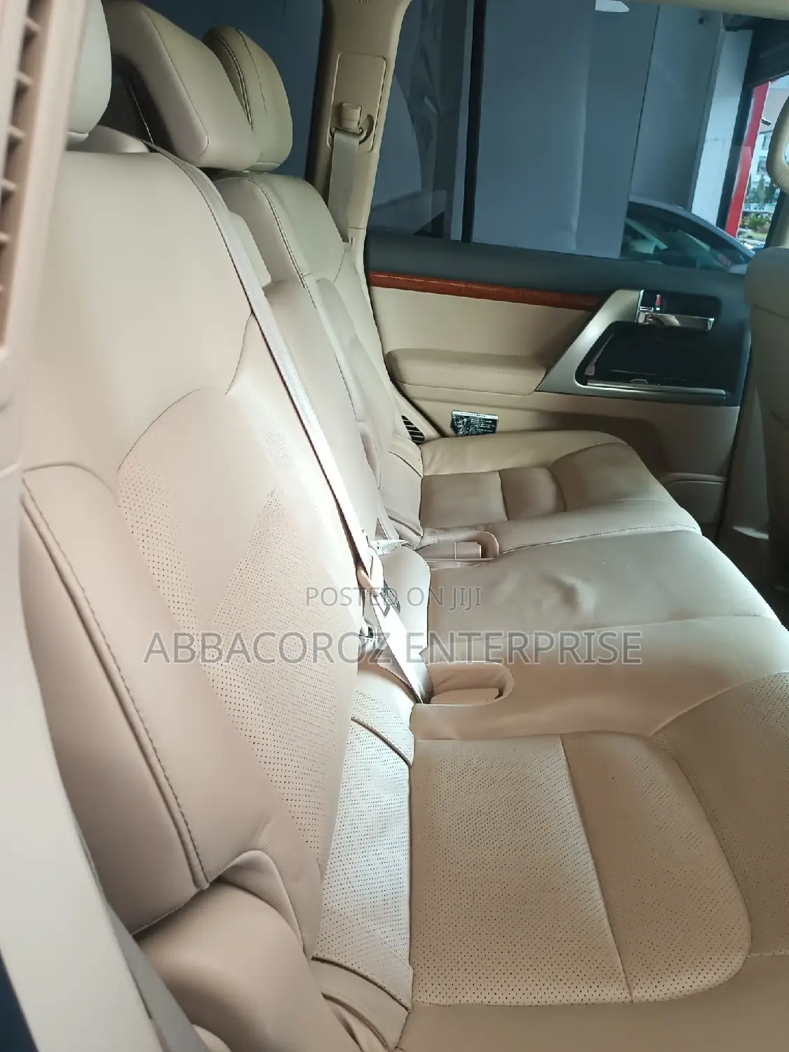Toyota Land Cruiser 2016 Black