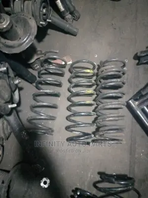 Honda Airwave, Civic, Shuttle Heavy Duty Springs