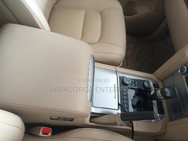 Toyota Land Cruiser 2016 White - thumbnail 7