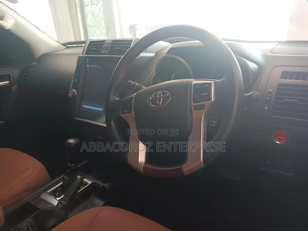 Toyota Land Cruiser Prado 2016 Red - thumbnail 5