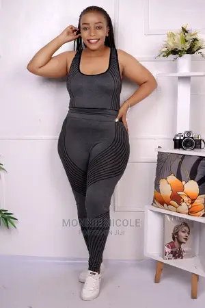 Gym Wear Set. 2pc Set.