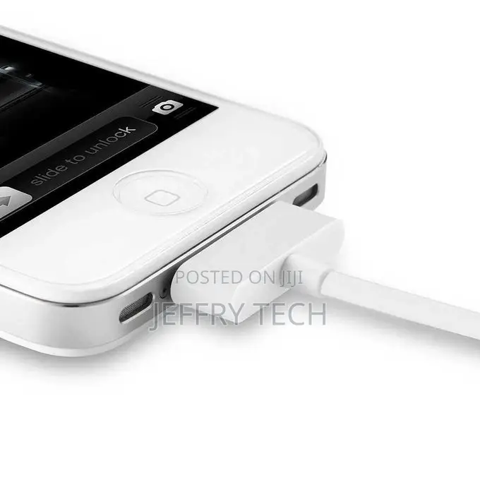 iPhone 4 / 4G / 4S Series Charging USB Cable