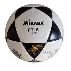 Mikasa Football Water Proof Size 5 - thumbnail 2