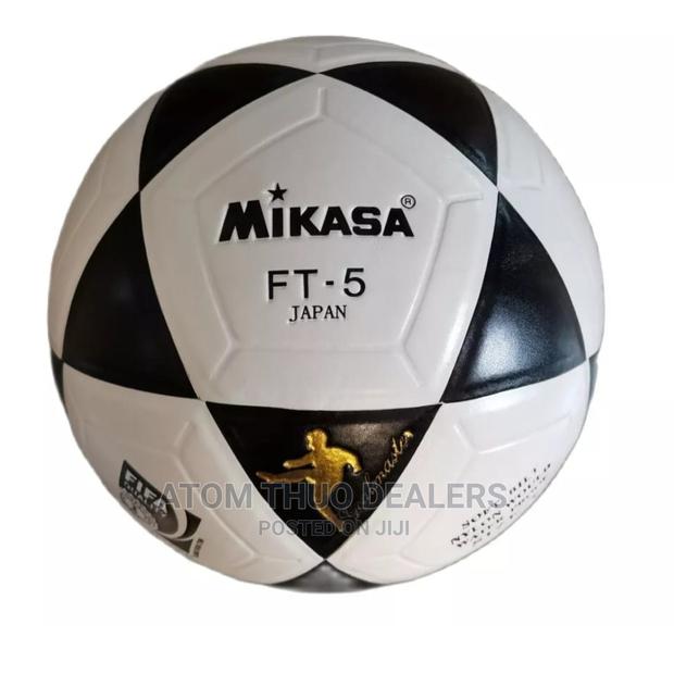 Mikasa Football Water Proof Size 5 - main view
