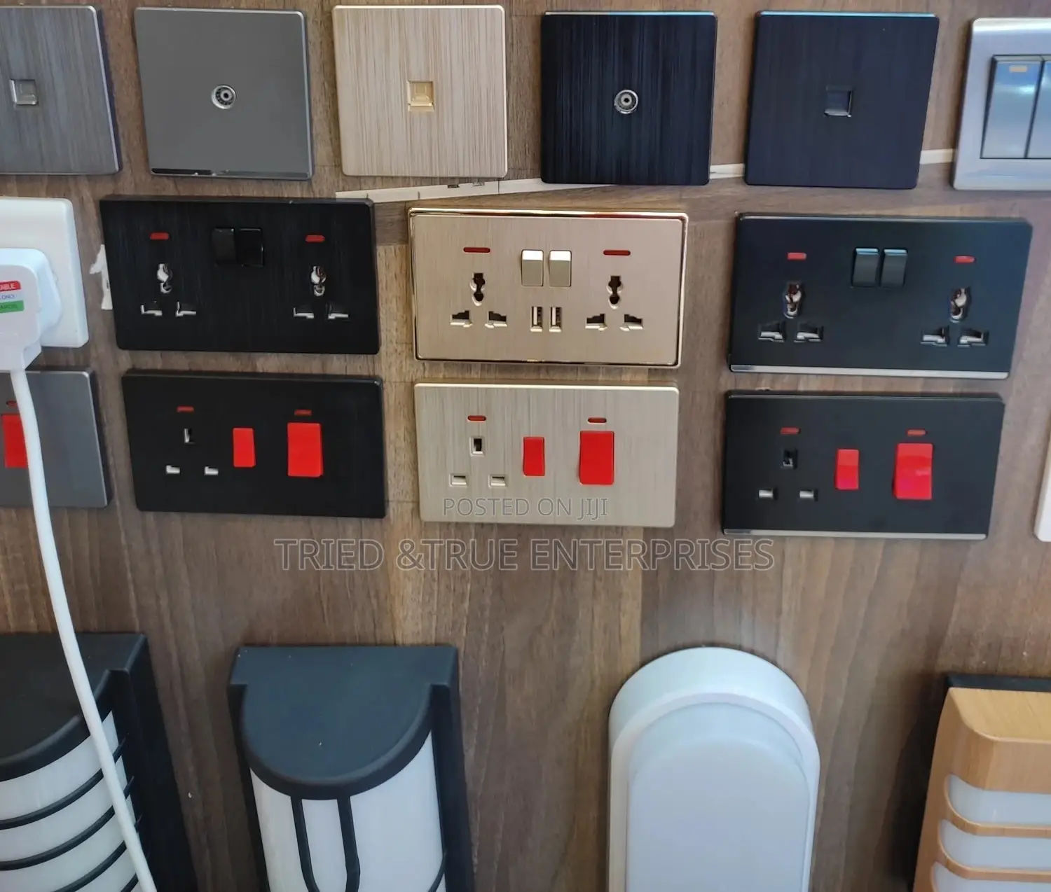 Twin Socket(USB)