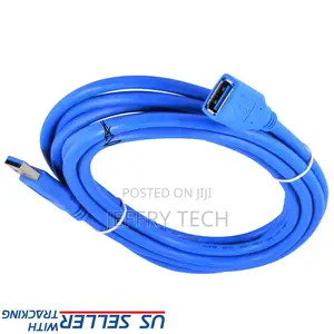 3M USB 3.0 Extension Cable, a-Male to a-Female Data Cord, 5G