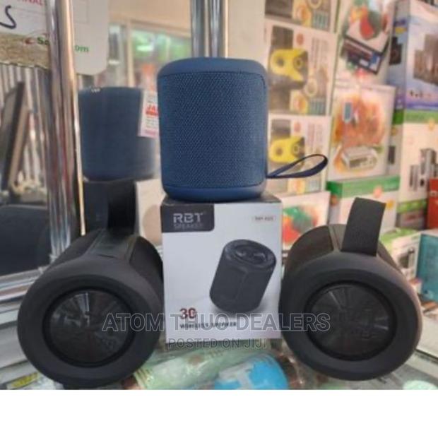 RBT Wireless Speaker  - main view