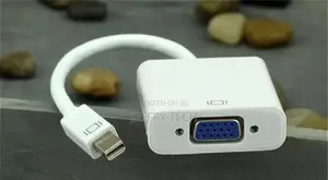 Thunderbolt Mini Display Port to VGA Adapter Cable