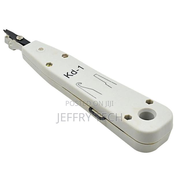 KD-1 Punch Down Tool With Sensor