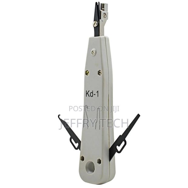 KD-1 Punch Down Tool With Sensor - thumbnail 2