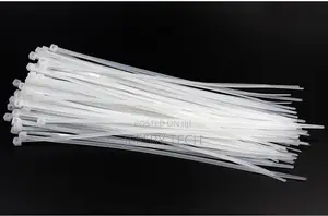 200mm Nylon Cable Ties (100 Pcs)