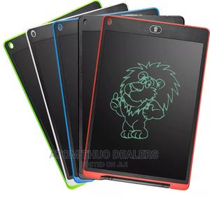 LCD Writing Pad / Drawing Board 8.5 Inches - thumbnail 2