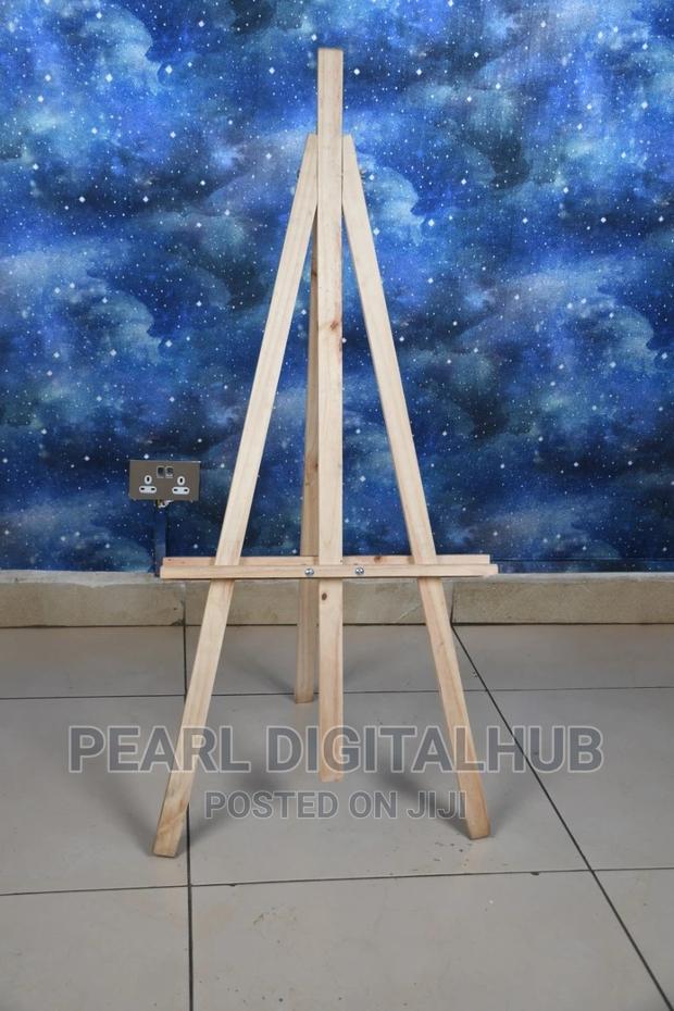 Wooden Display Stand