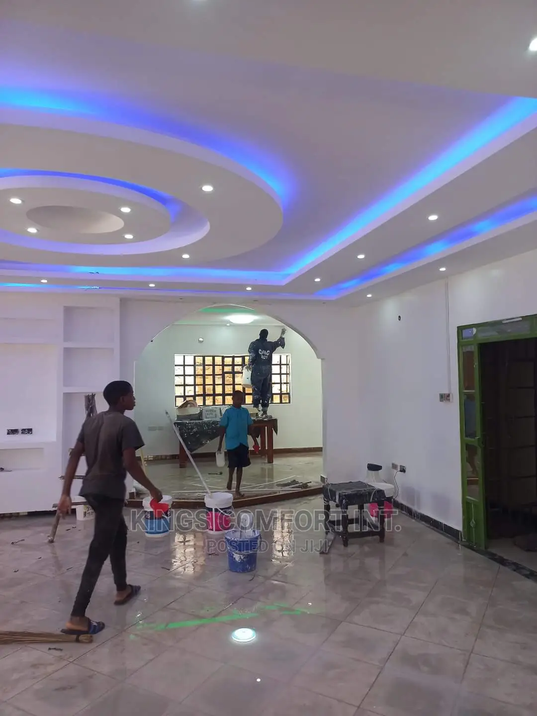 Fundi Expact Gypsum
