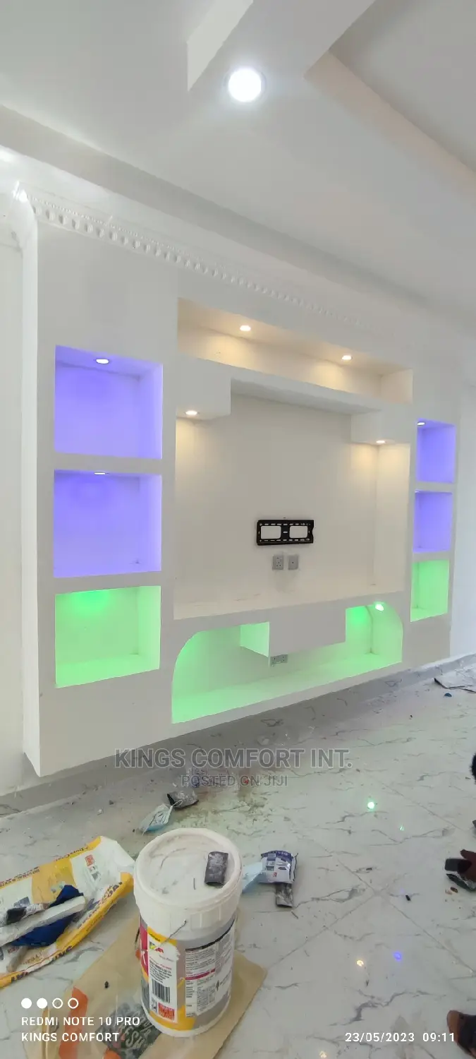 Fundi Expact Gypsum