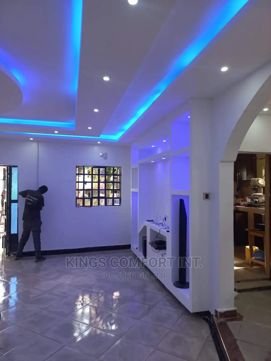 Fundi Expact Gypsum