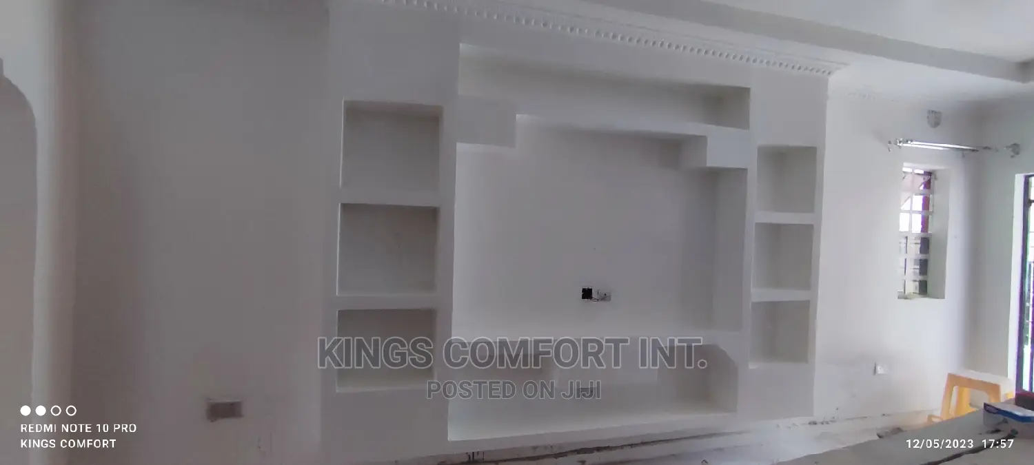 Fundi Expact Gypsum