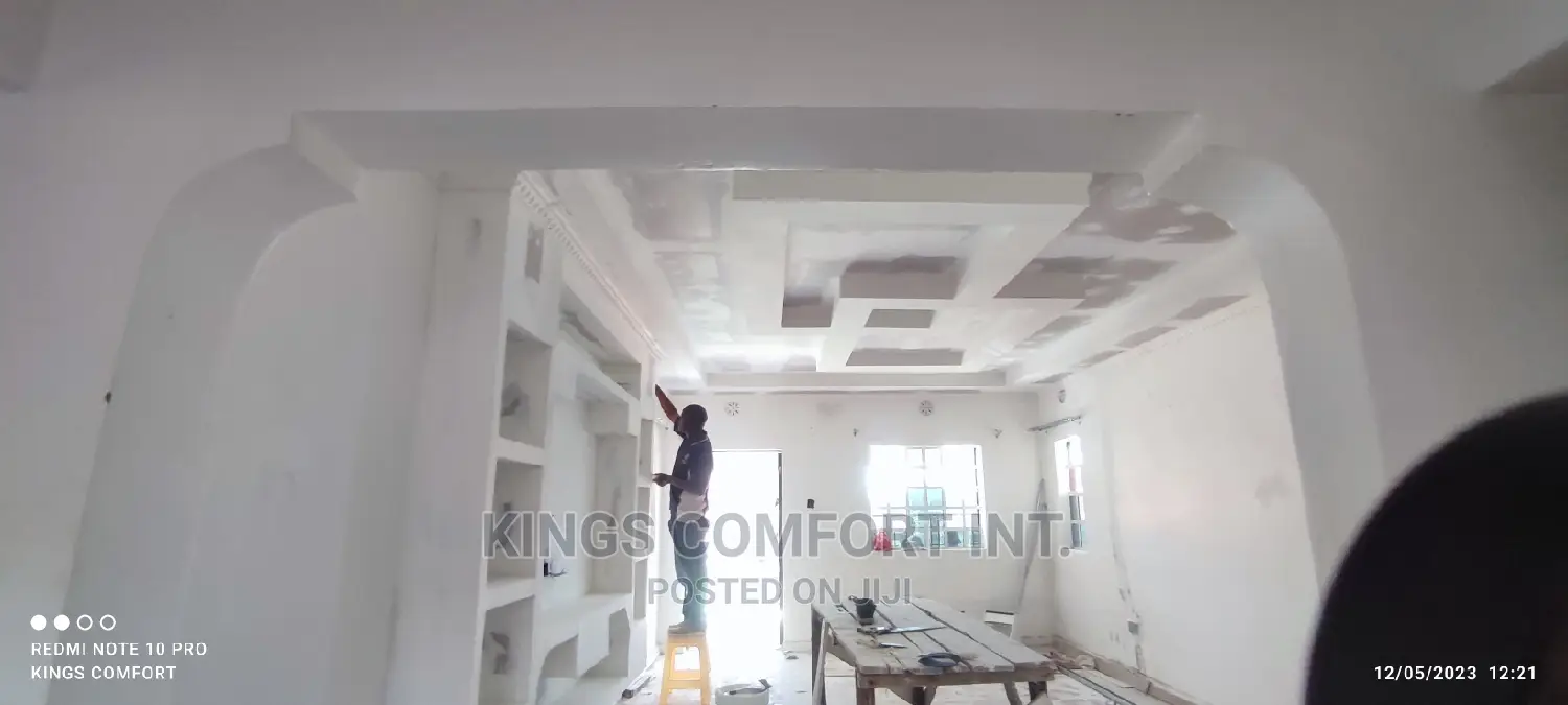 Fundi Expact Gypsum