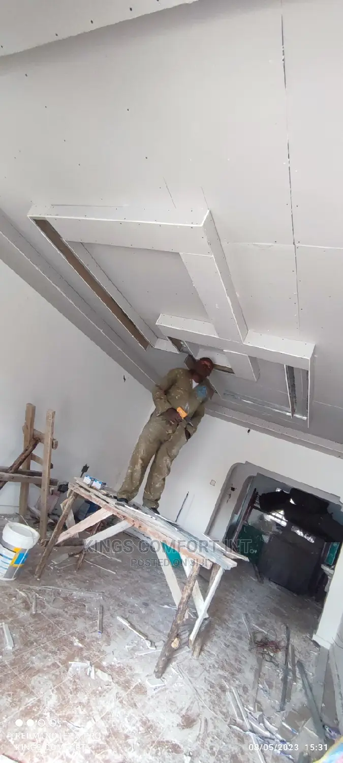 Fundi Expact Gypsum