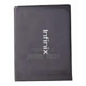 Infinix X557-Hot 4- Battery - BL - 39AX - Silver