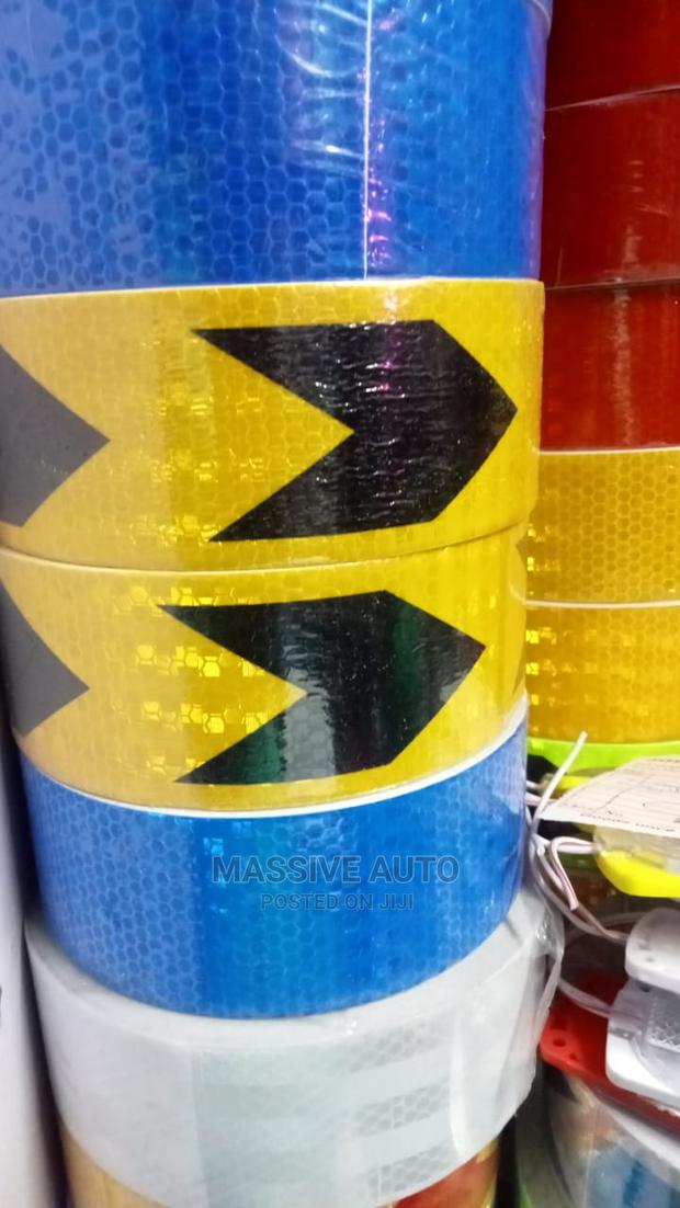 Yellow Black Tape - thumbnail 2