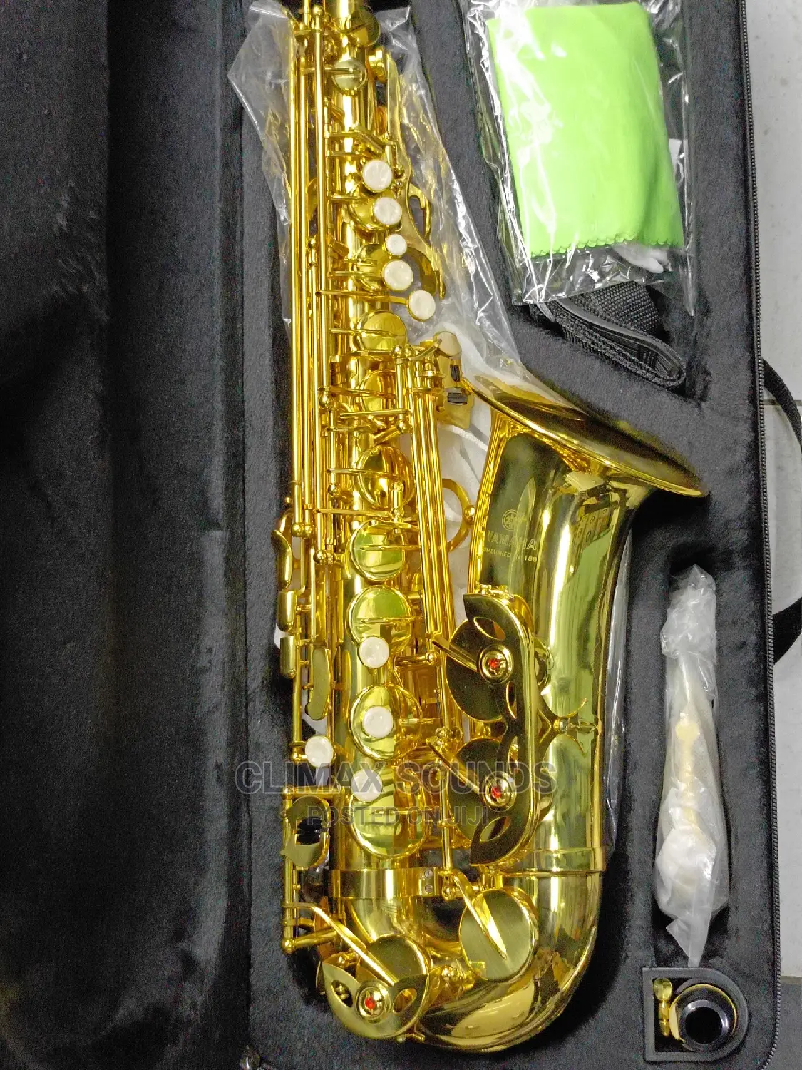 Alto Saxophone Yamaha, Y-1887