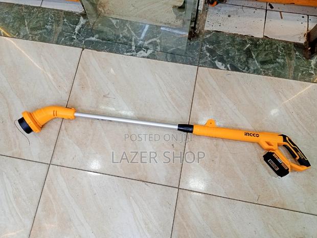 Cordless Grass Trimmer - main view