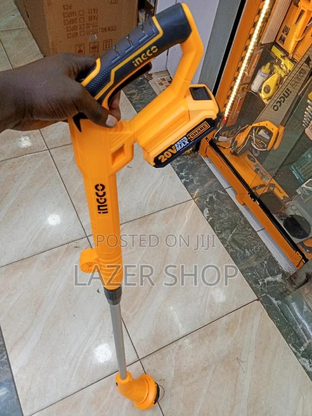 Cordless Grass Trimmer - thumbnail 5