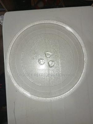 Microwave Glass Turnable Plate - thumbnail 2