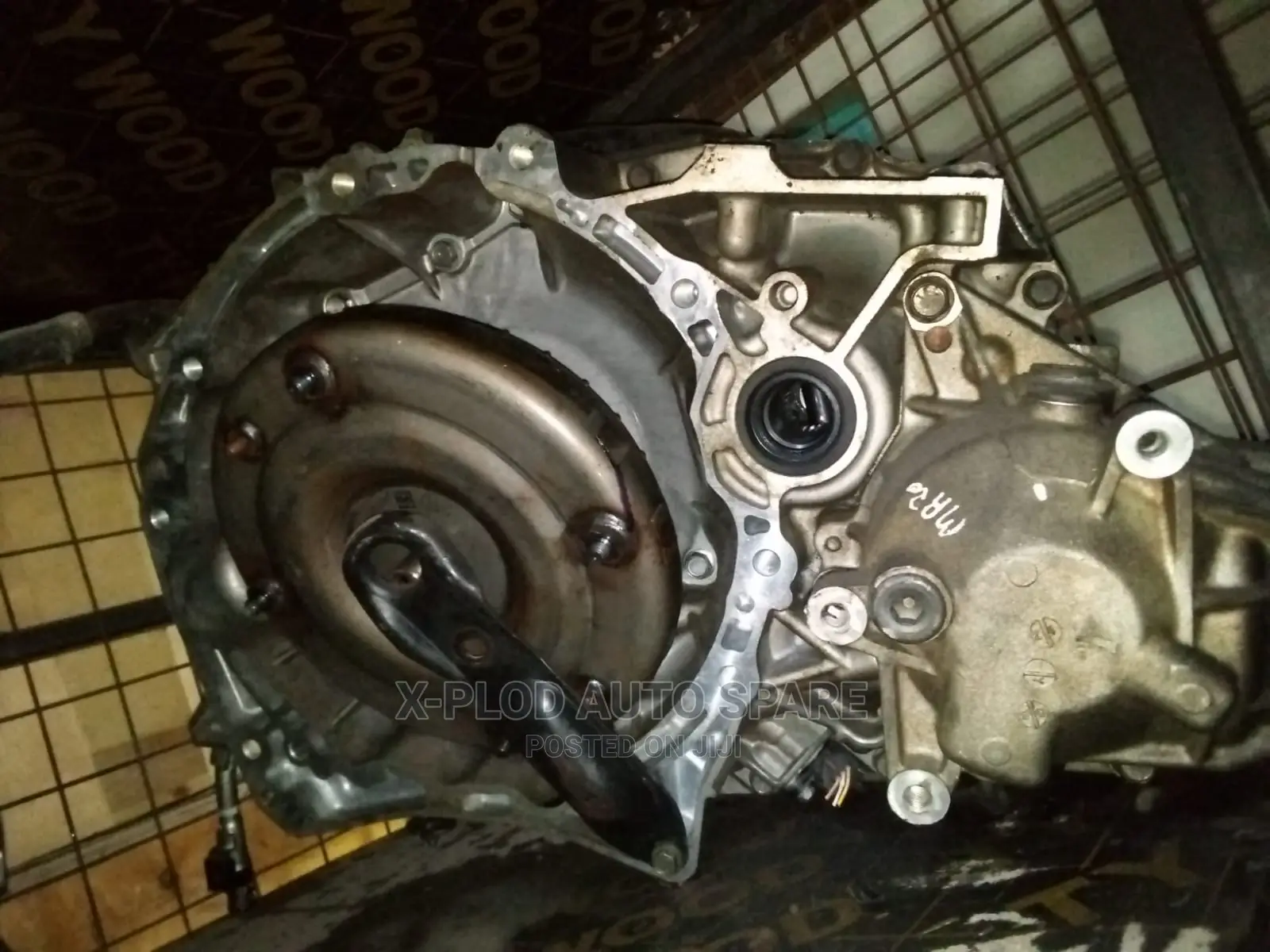 Nissan (X-Trail, Serena, Bluebird, Dualis) Mr20-4wd Gearbox