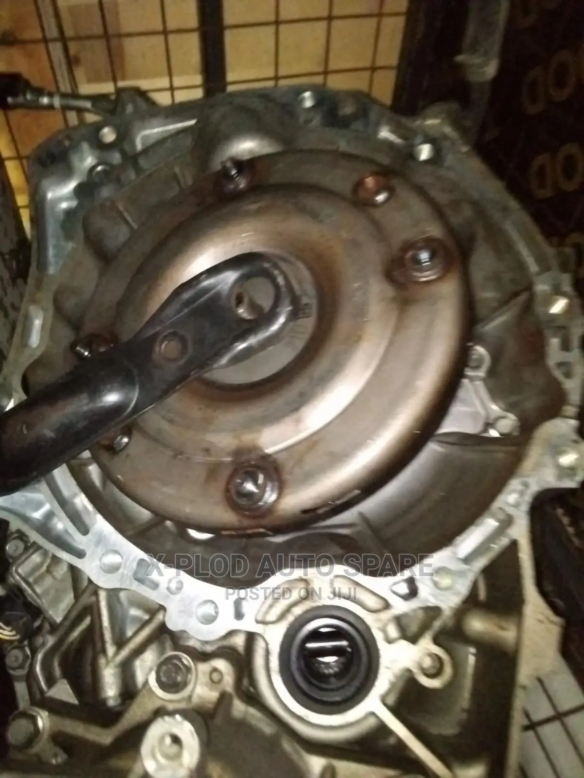 Nissan (XTrail, Serena, Bluebird, Dualis) MR204WD Gearbox in Nairobi