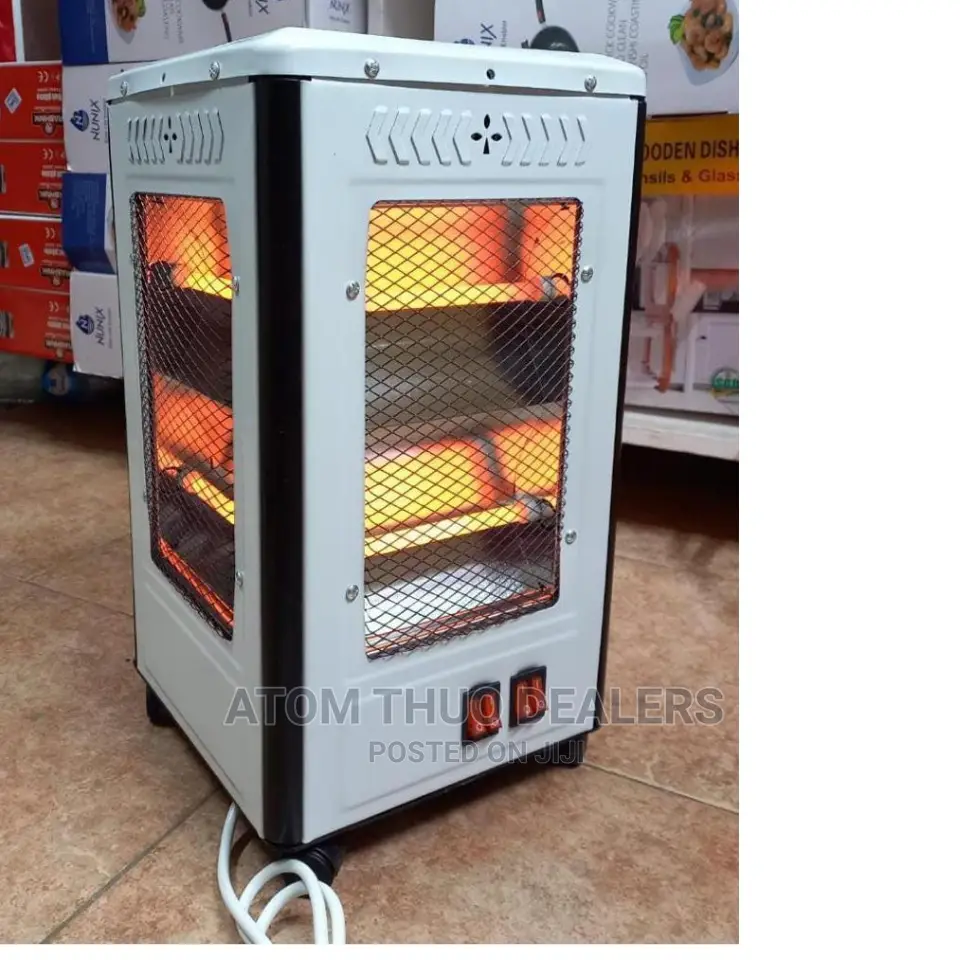 Four (4) Corner Room Heater Preamier