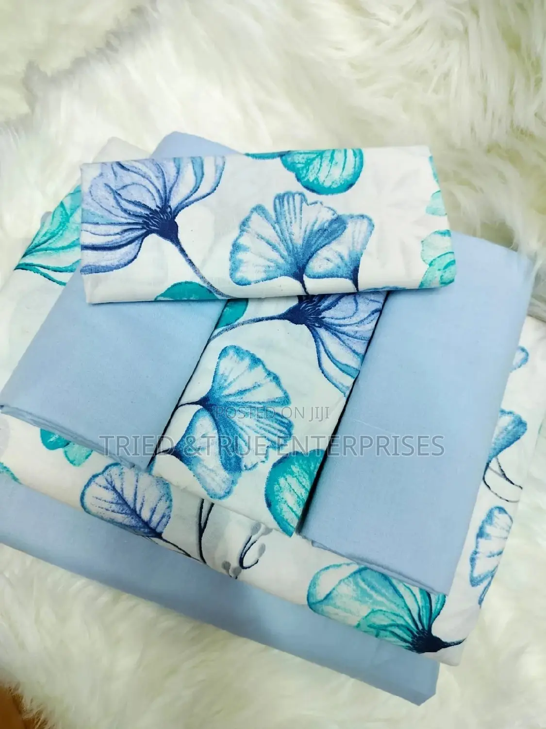 Bed Sheets(7*6) Pure Cotton