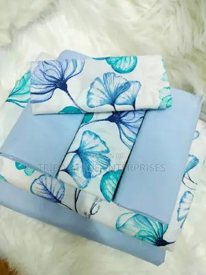Bed Sheets(7*6) Pure Cotton
