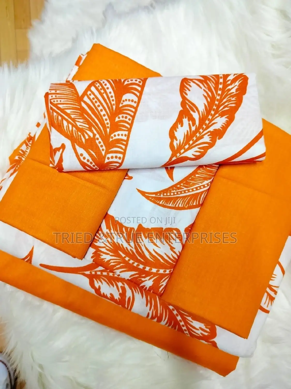 Bed Sheets(7*6) Pure Cotton