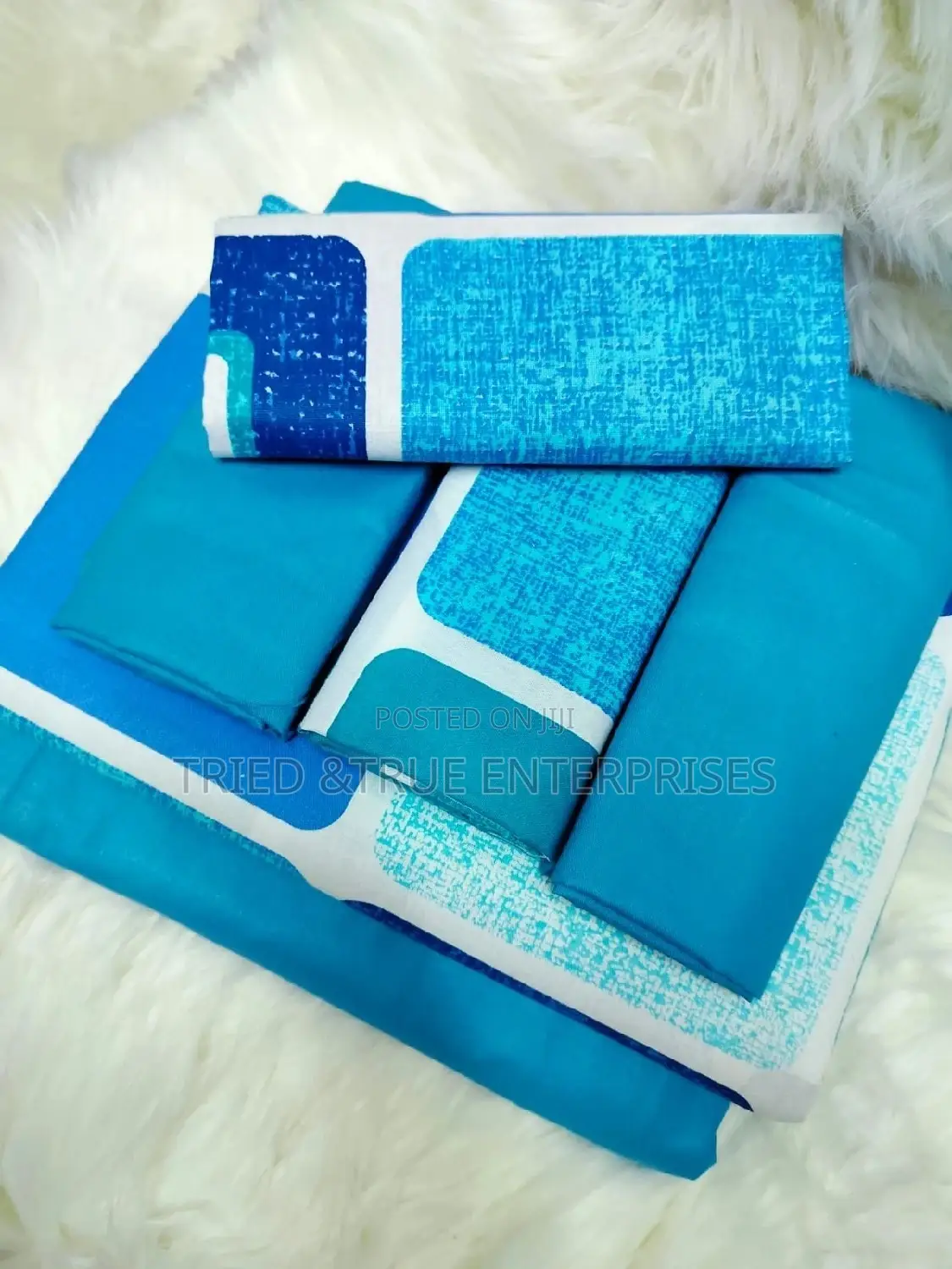 Bed Sheets(7*6) Pure Cotton