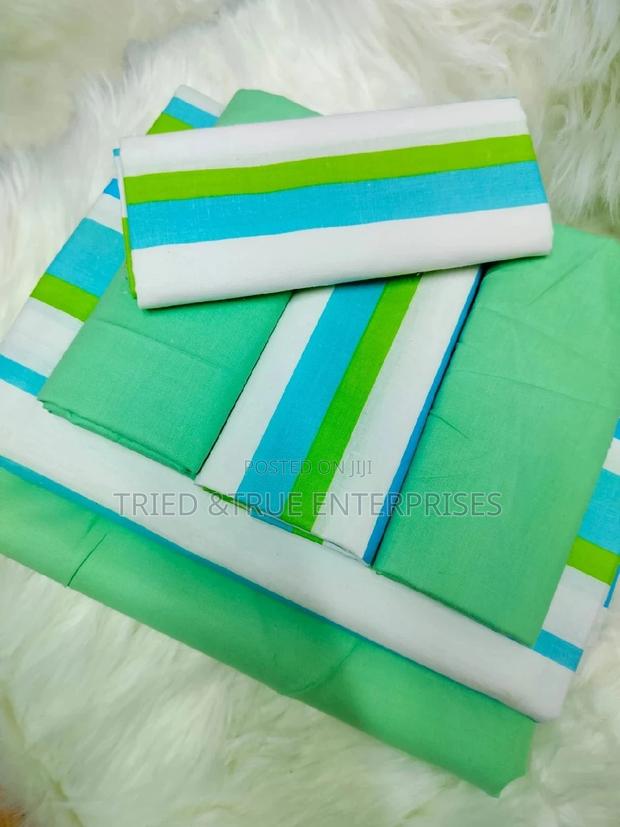 Bed Sheets(7*6) Pure Cotton - thumbnail 9