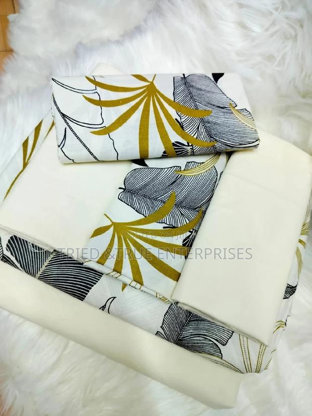Bed Sheets(7*6) Pure Cotton - thumbnail 14