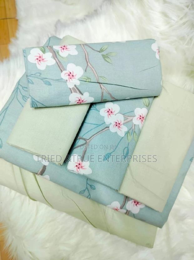 Bed Sheets(7*6) Pure Cotton - thumbnail 13